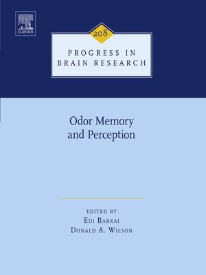 cover image of Odor Memory and Perception